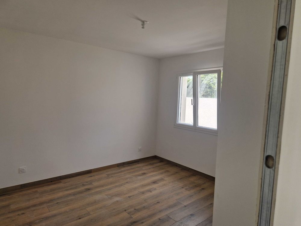 maison neuve hors lotissement 86m2