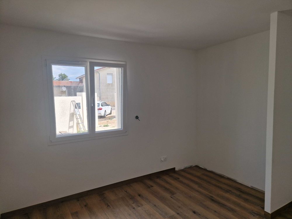 maison neuve hors lotissement 86m2