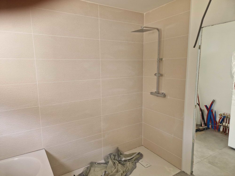 maison neuve hors lotissement 86m2