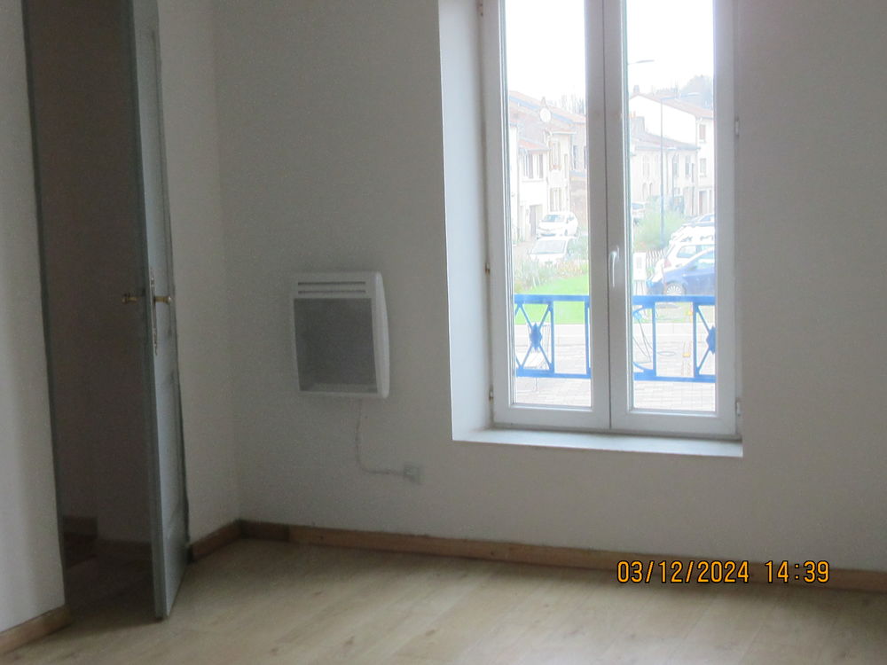 appartement duplex au centre de Pont-à-Mousson