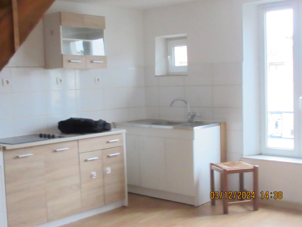 appartement duplex au centre de Pont-à-Mousson