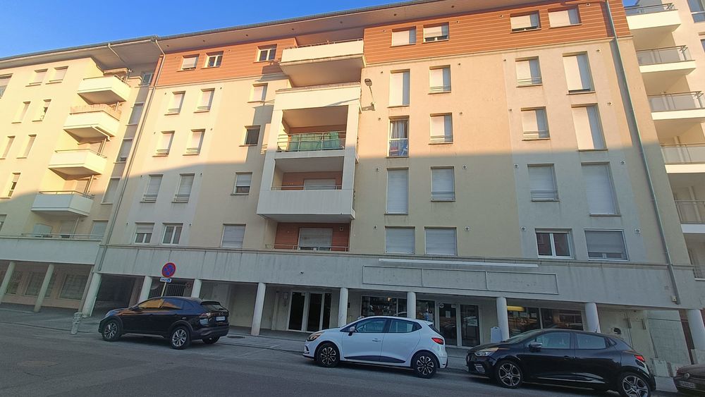 Annemasse T3