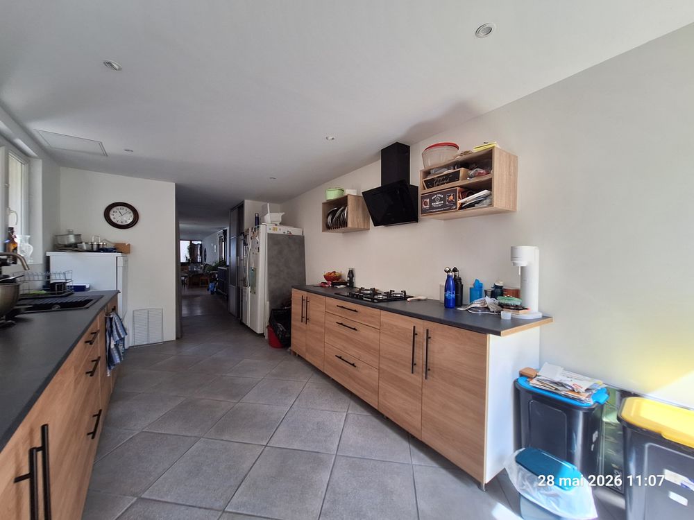 Maison 4 pièces 100 m²