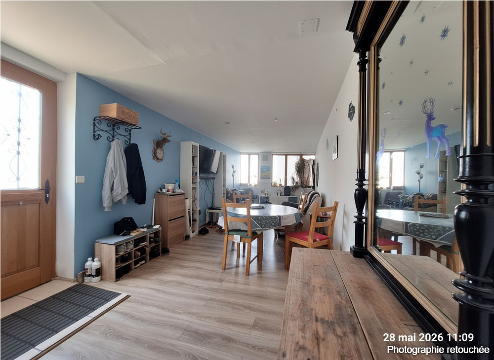 Maison 4 pièces 100 m²