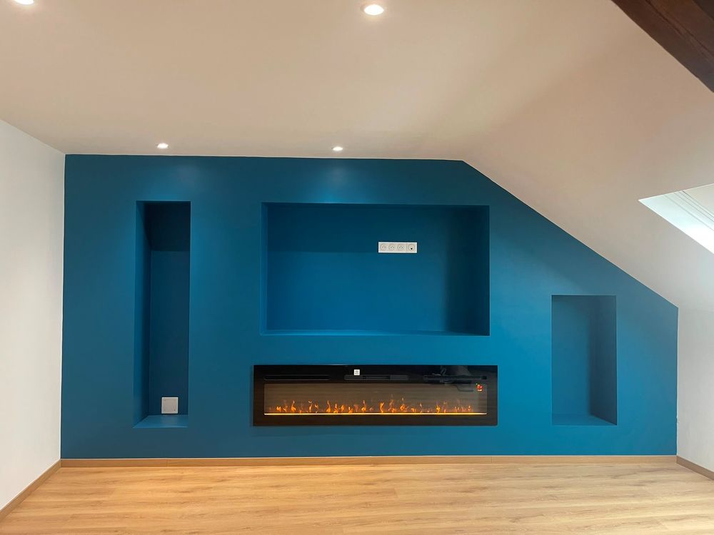 ? Duplex atypique 120 m² ? Dernier étage ? Entièrement rénov