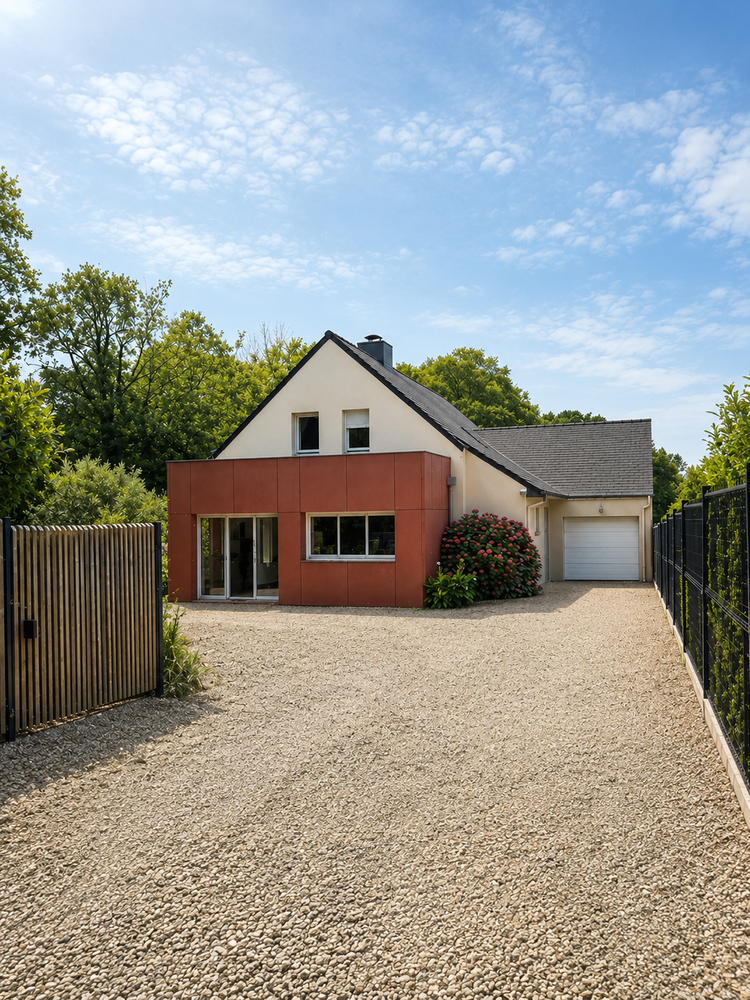 Maison familiale de 176 m² avec piscine