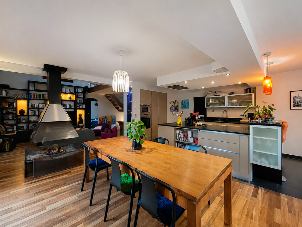 Maison familiale de 176 m² avec piscine