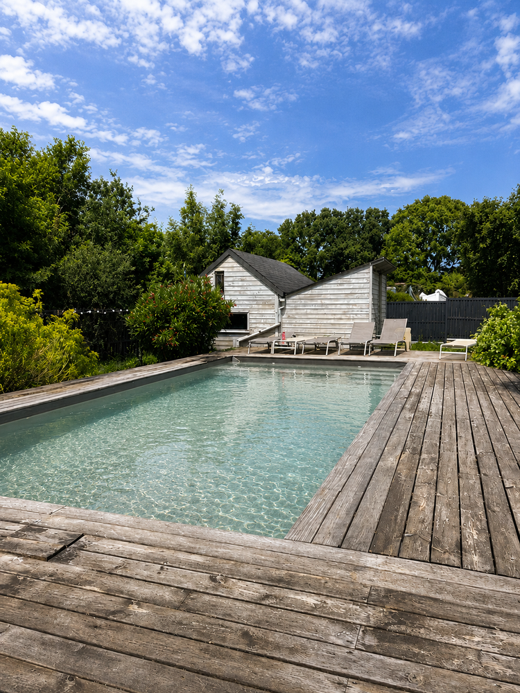 Maison familiale de 176 m² avec piscine