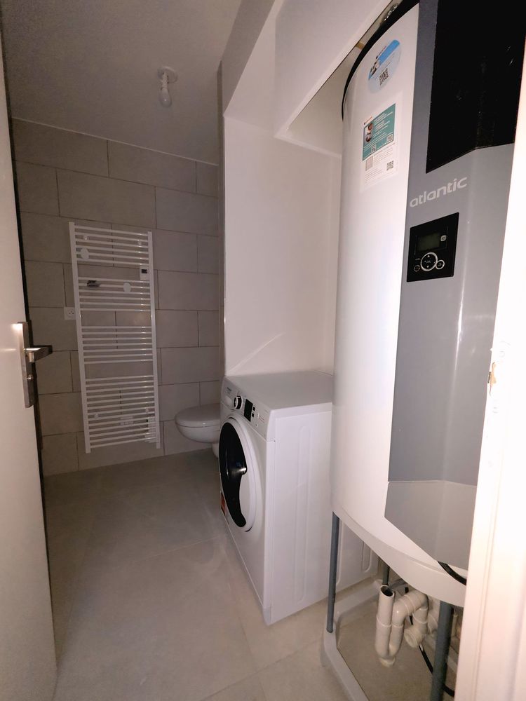 Superbe Studio T1Bis neuf et meublé avec jardin privatif