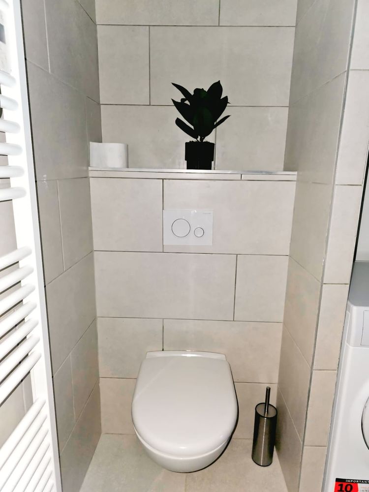 Superbe Studio T1Bis neuf et meublé avec jardin privatif