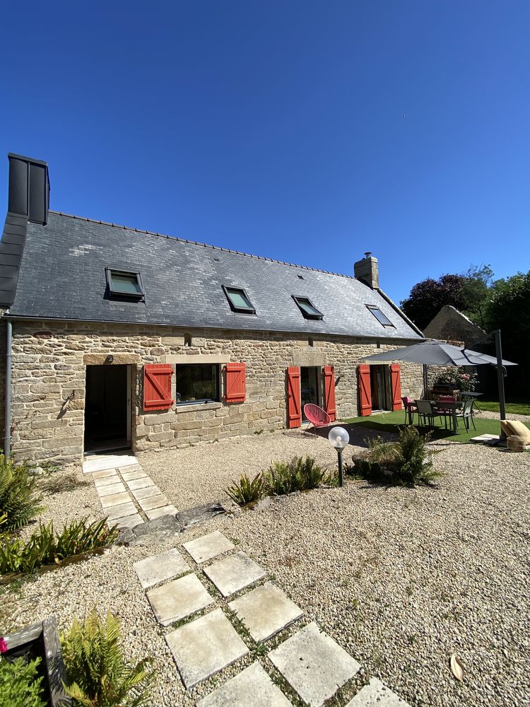 Maison de charme en pierre