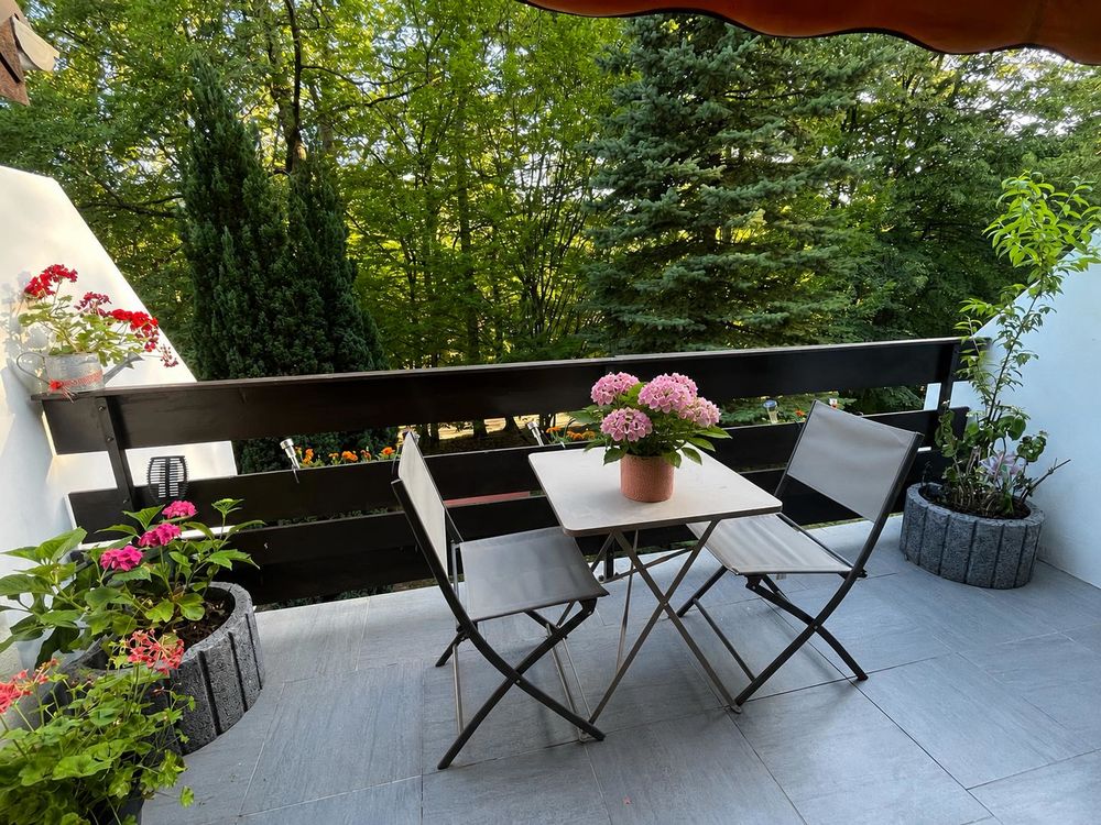 ? Superbe appartement 3 pièces de 60 m² avec terras