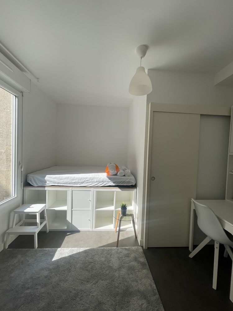 Studio meublé avec internet inclus belles prestations