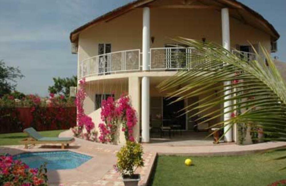 Maison Saly dans résidence Baobolongs