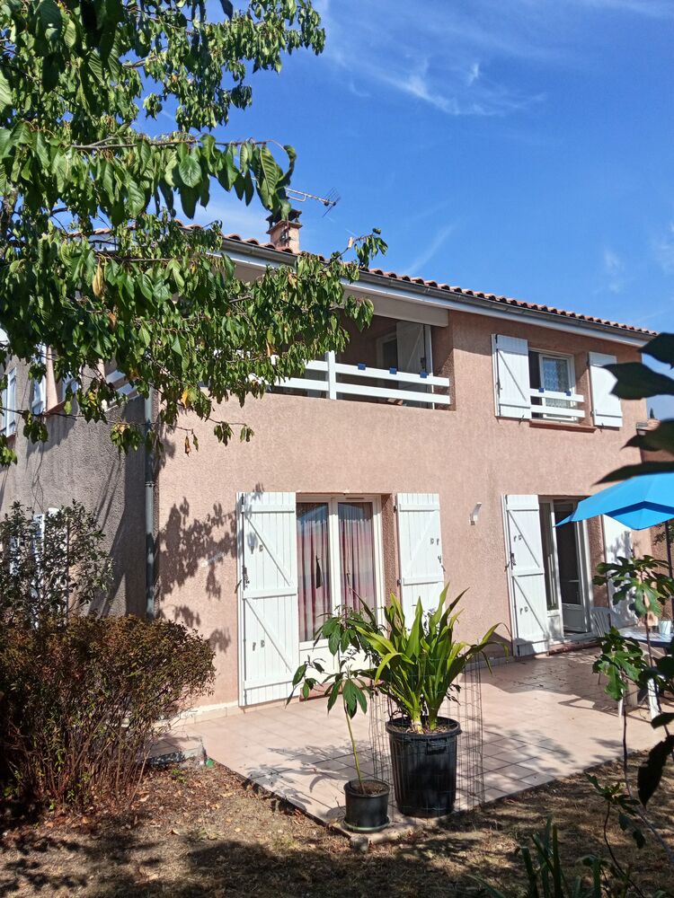 Maison aux portes de Toulouse
