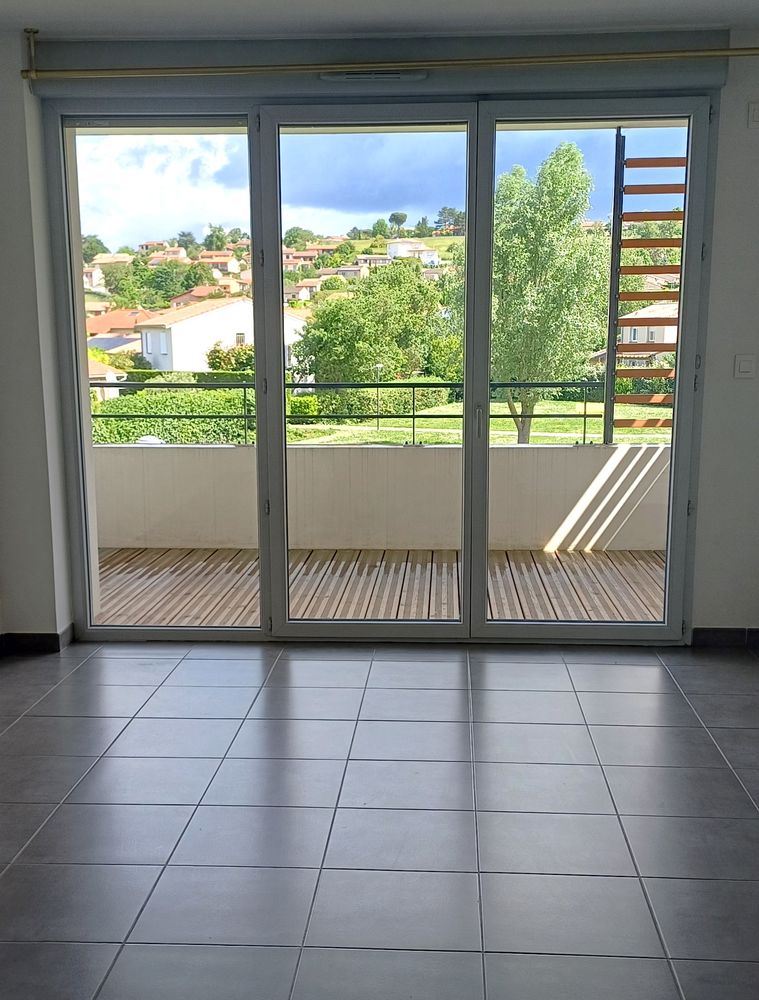 Particulier appartement T2