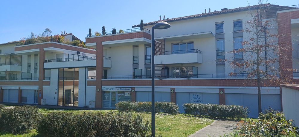 Particulier appartement T2