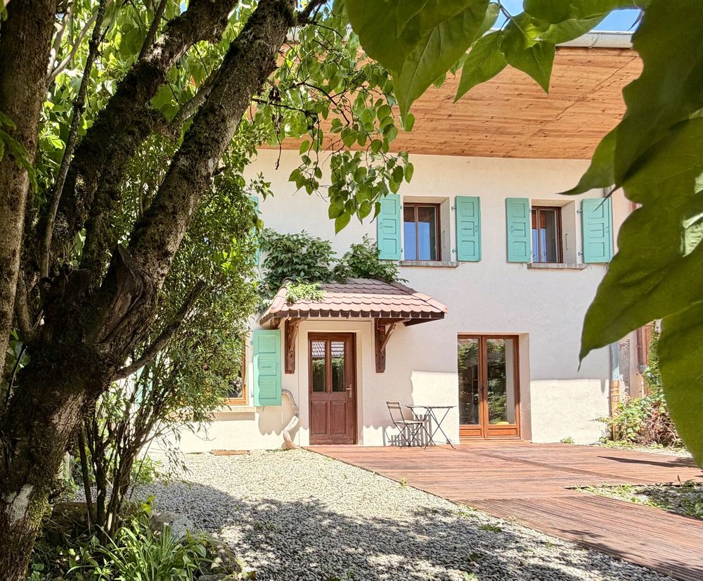 Maison de caractère ? 290 m² ? DPE B