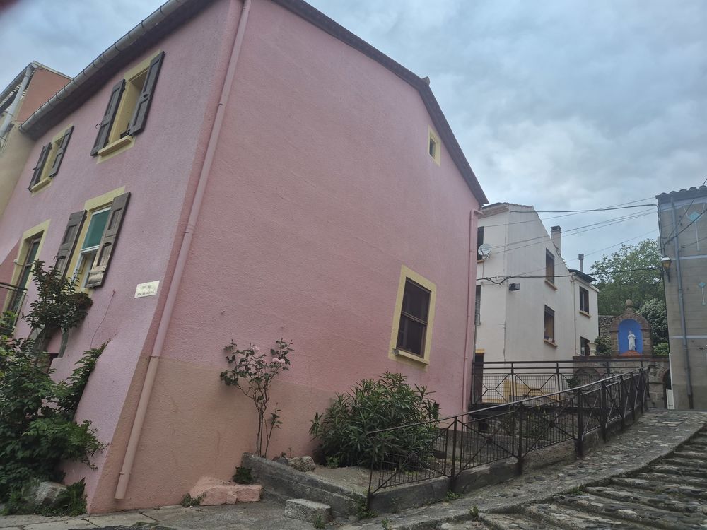 Maison de caractère , 4 chambres