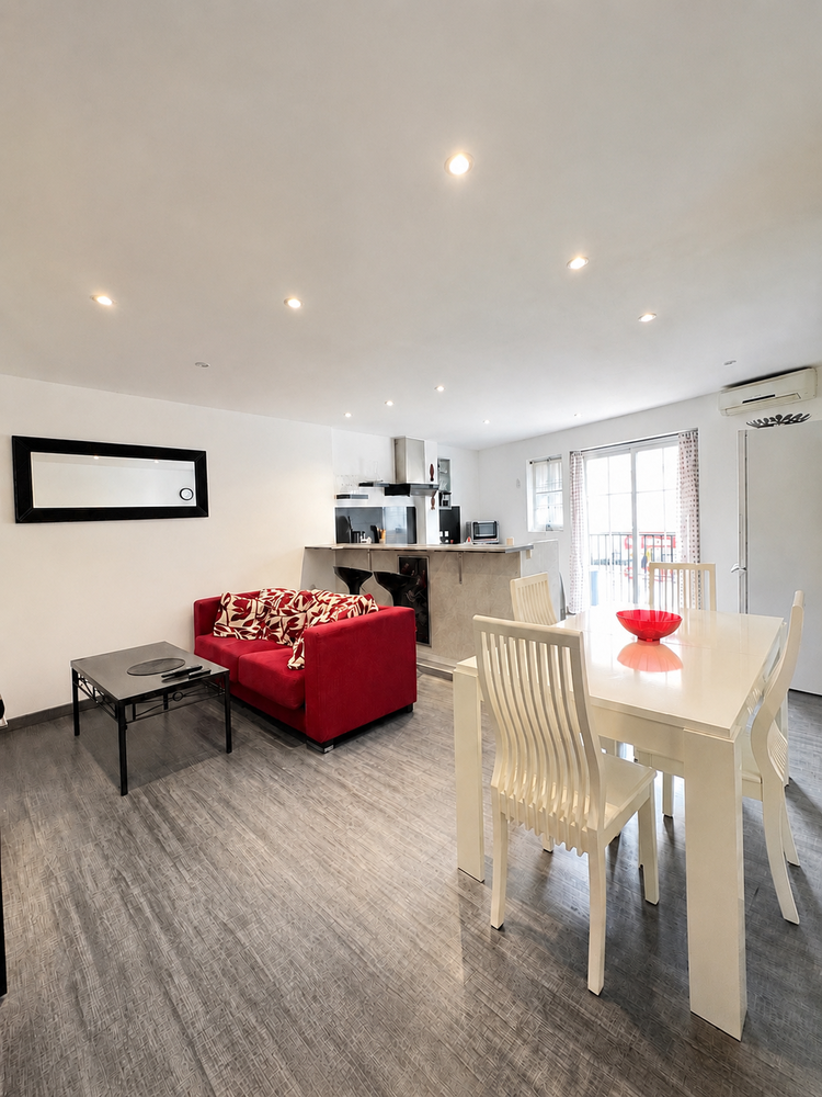 APPARTEMENT T3 MEUBLÉ ? 77 m² ? LE BOULOU