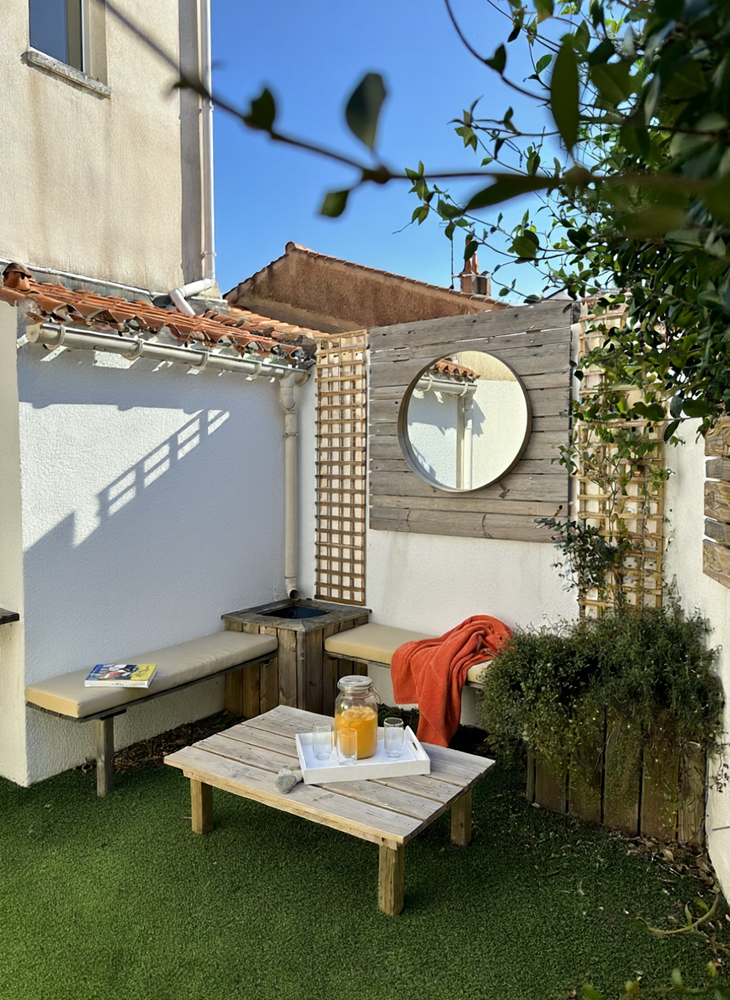 Charmante maison aux Sables d'Olonne