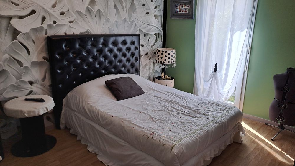 Appartement T4 Rez de jardin
