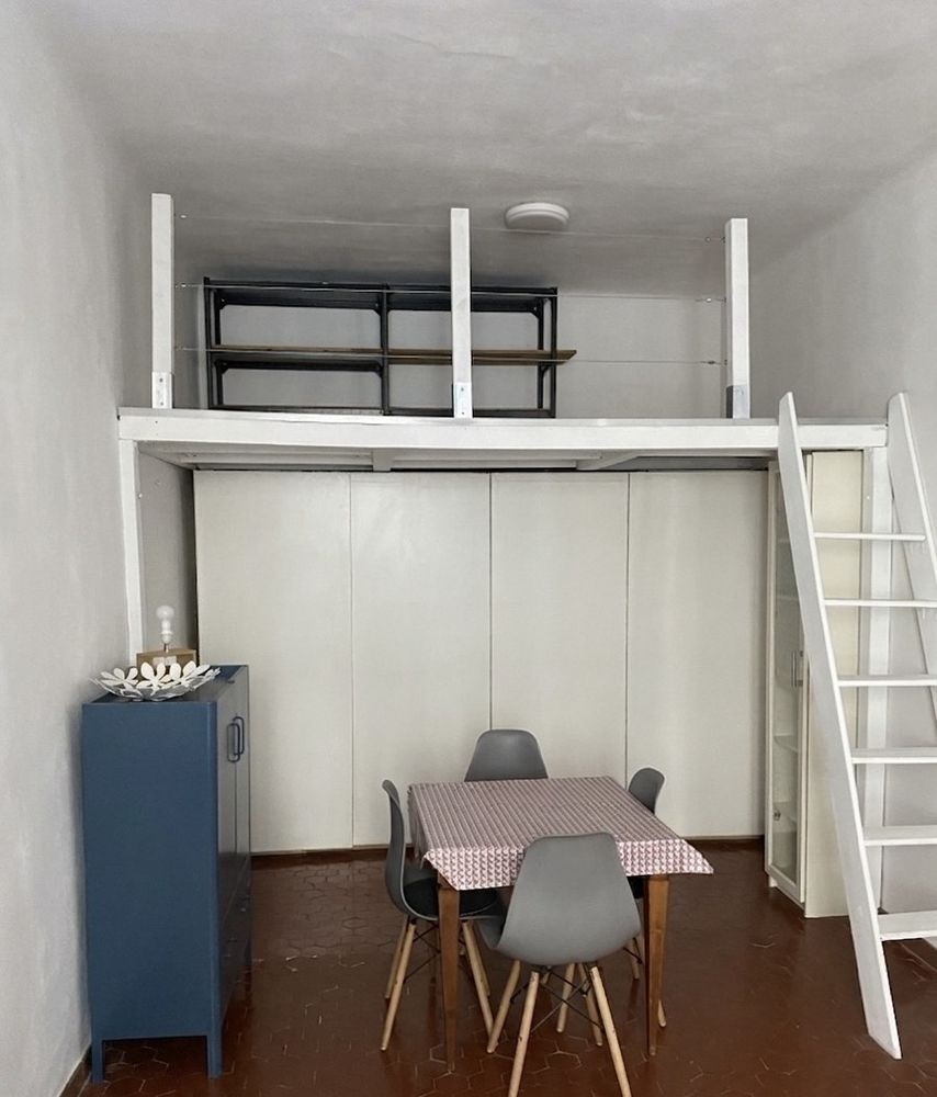 appartement T2/3 meublé, 13005 Marseille