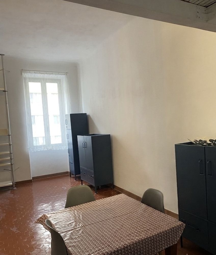 appartement T2/3 meublé, 13005 Marseille