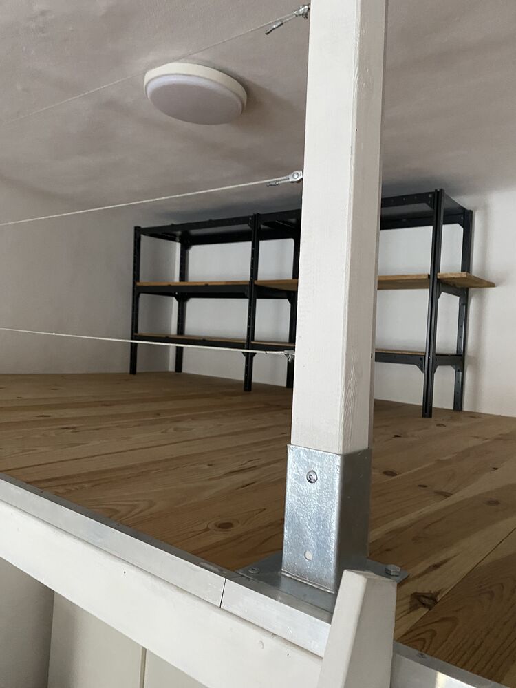 appartement T2/3 meublé, 13005 Marseille