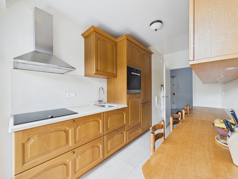 Appartement lumineux 5 chambres - Balcons - Vue sur la forêt