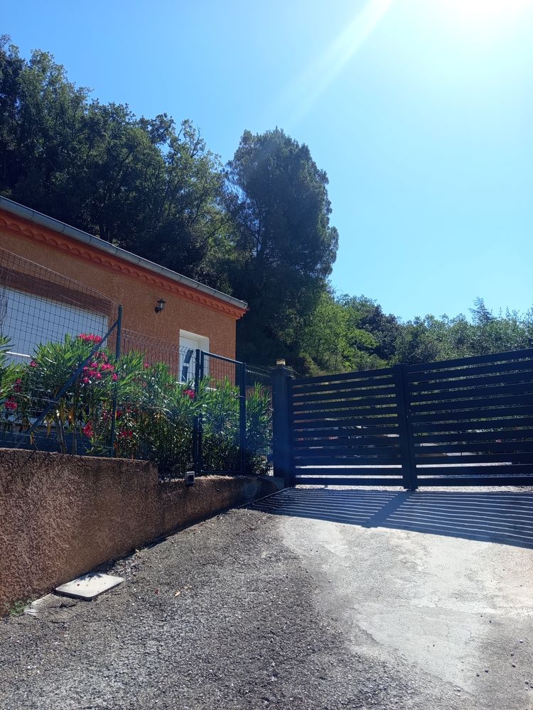 Maison individuelle vue exceptionnelle