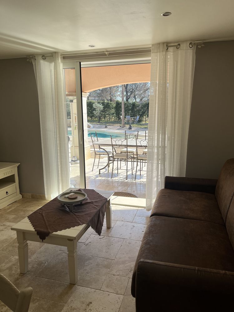 appartement meublé à louer de octobre à fin mai