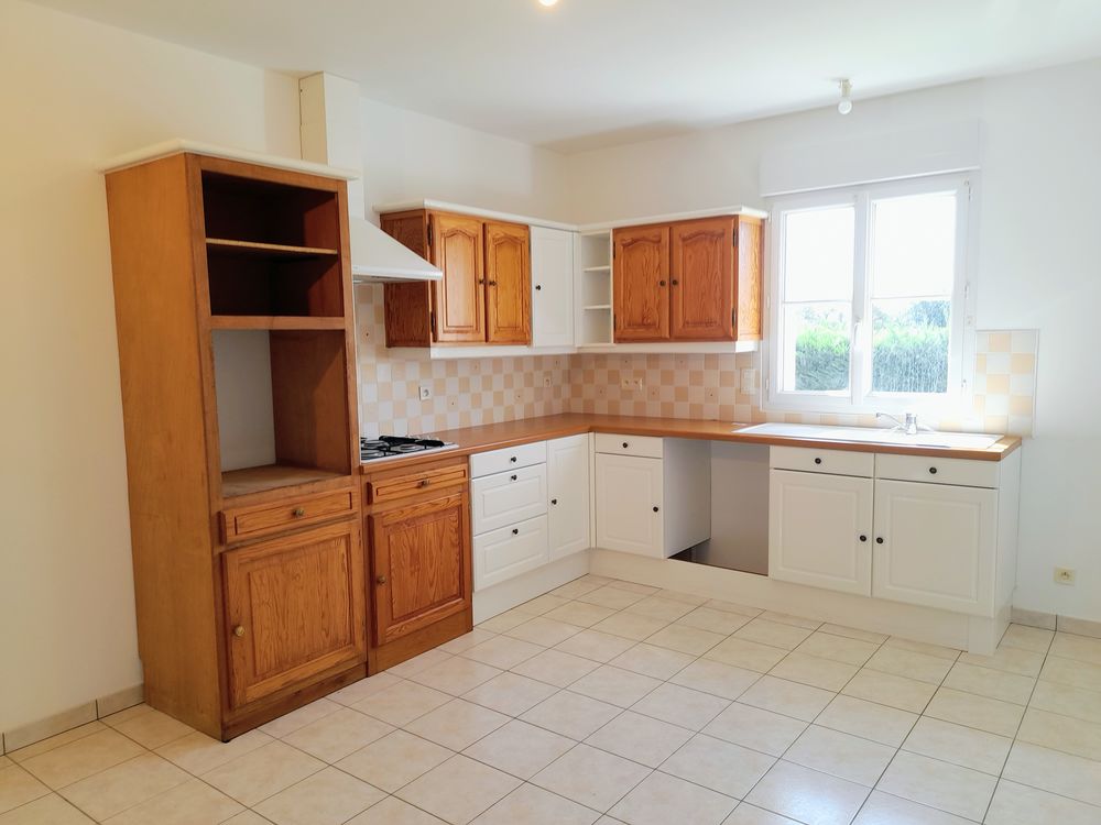 Pavillon 130M² + sous-sol 84 m² avec GEOTHERMIE !