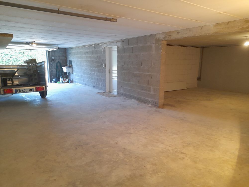 Pavillon 130M² + sous-sol 84 m² avec GEOTHERMIE !