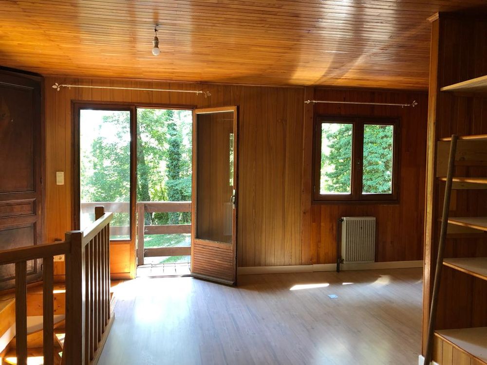 Maison gap sud 3000m² de terrain clos et arboré