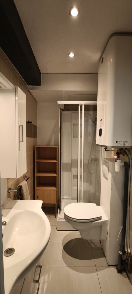 Studio bois de Vincennes métro liberté L8