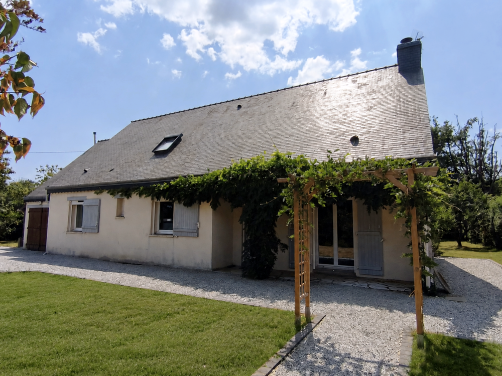 Maison 7 pièces - 150m2
