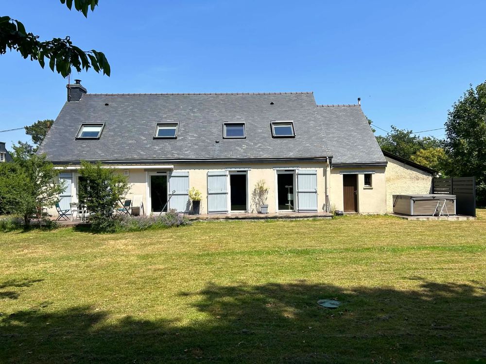 Maison 7 pièces - 150m2