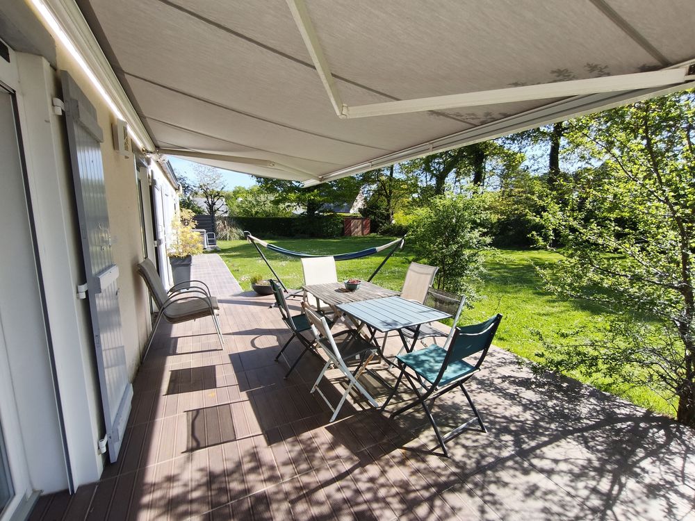 Maison 7 pièces - 150m2