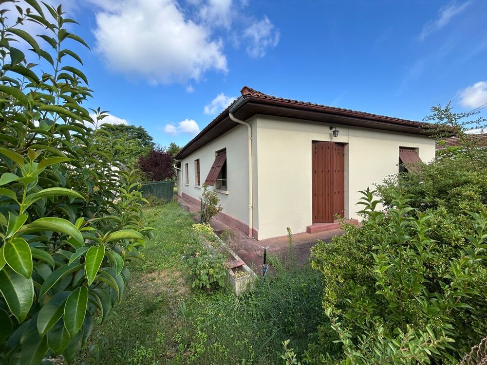 maison 6 pièces 115 m2 sur terrain de 1700m2