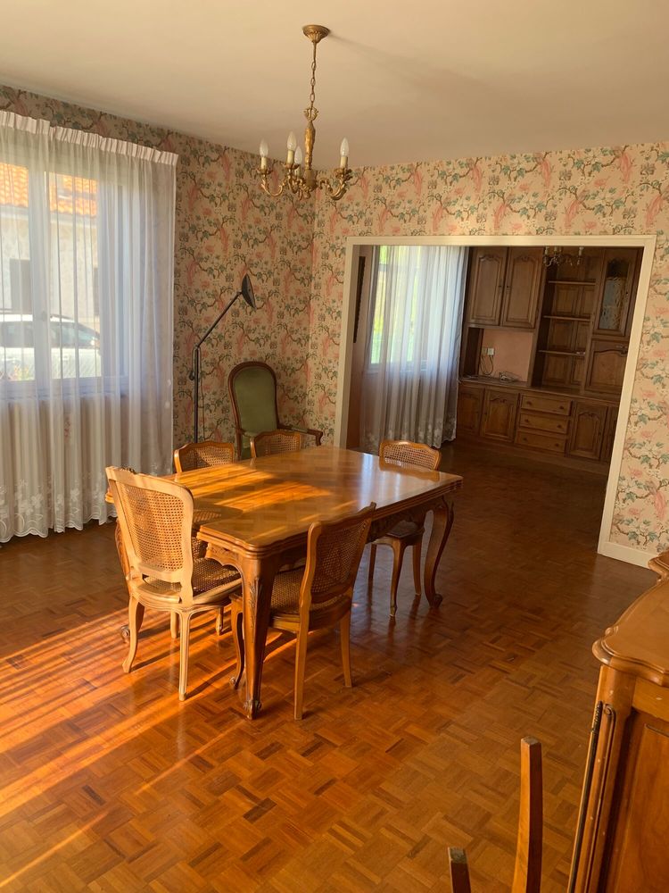 maison 6 pièces 115 m2 sur terrain de 1700m2