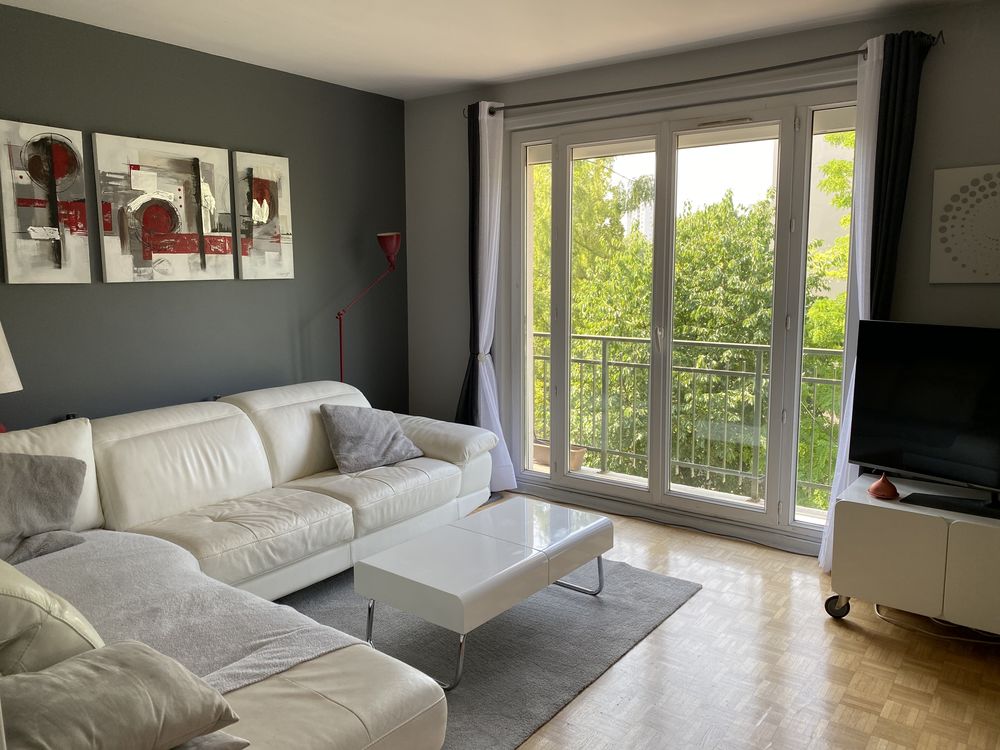 Appartement 4 pièces de 75,48m2 + cave (7,54m2) + box