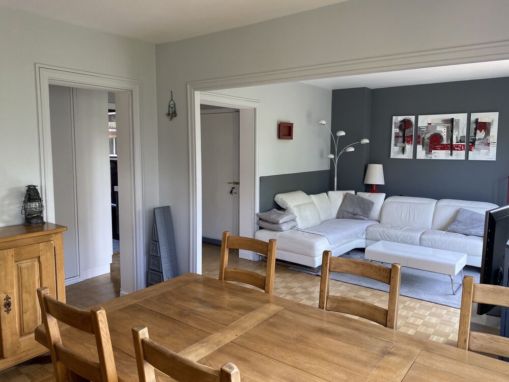Appartement 4 pièces de 75,48m2 + cave (7,54m2) + box