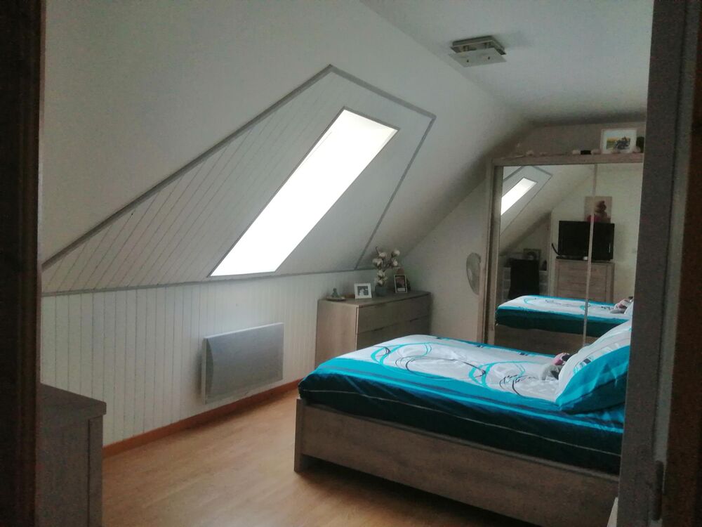 Pavillon individuel sur 731 m² avec dépendances & garages