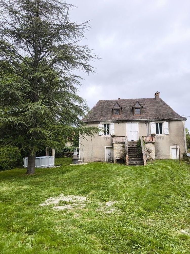 Maison en pierre