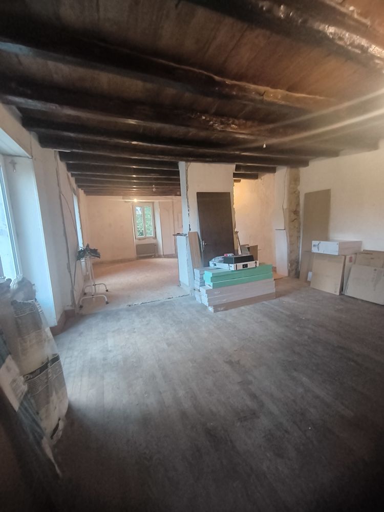 Maison en pierre