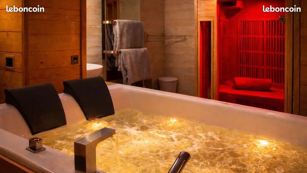 Appartement 30 m² balcon, sauna, parking ? Croix-Rousse