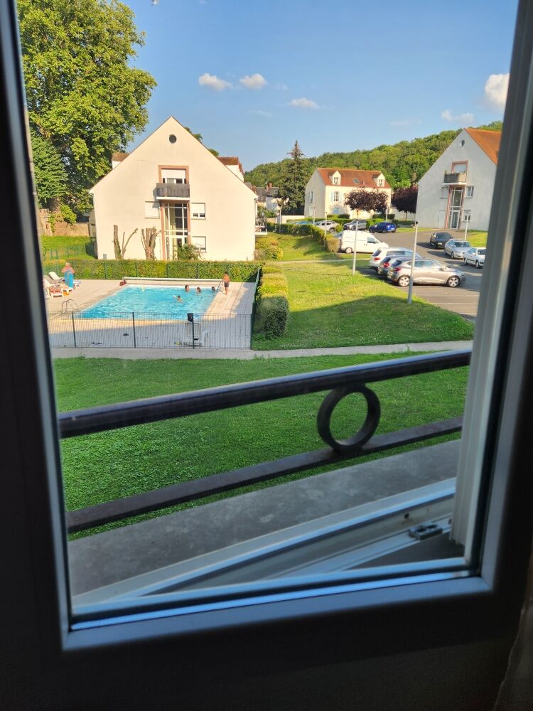 ? Bel appartement F3 meublé avec piscine ? Résidence sécurisée à Étampes