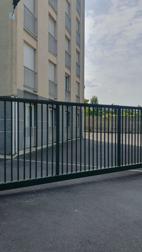 Appartement Reims + parking