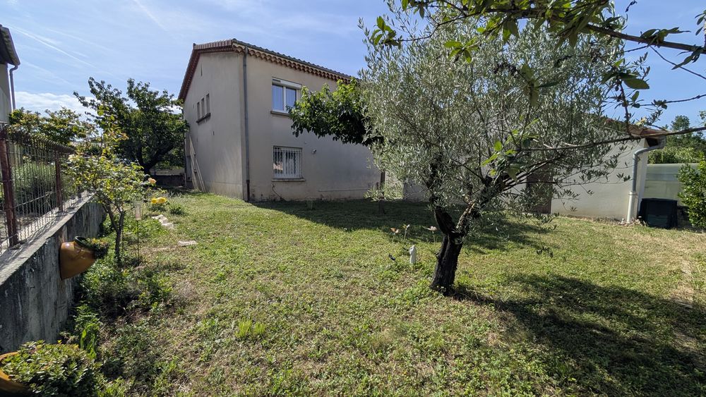 Aouste-sur-Sye - Maison familiale 134 m² - 4 chambres